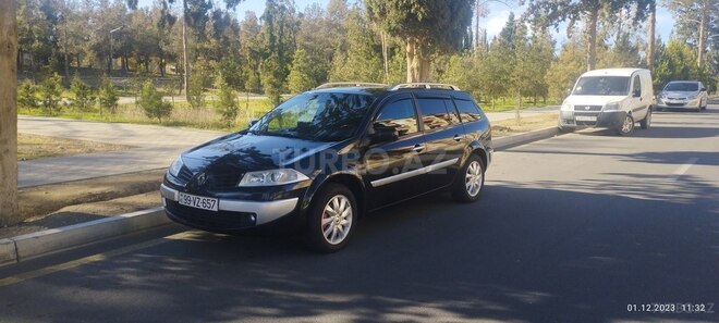 Renault Megane 2006, 256,400 km - 1.5 л - Naftalan