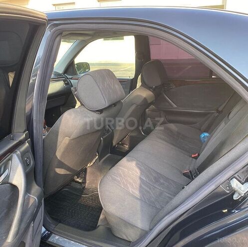 Mercedes E 270 1999, 423,784 km - 2.7 л - Bakı