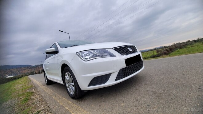 SEAT Toledo 2014, 124,000 km - 1.6 l - Lənkəran