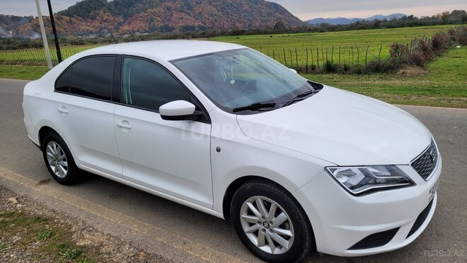 SEAT Toledo 2014, 124,000 km - 1.6 l - Lənkəran