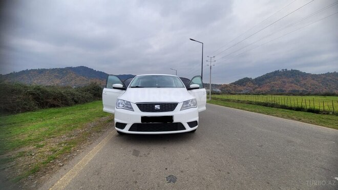 SEAT Toledo 2014, 124,000 km - 1.6 l - Lənkəran