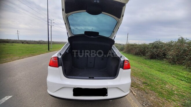 SEAT Toledo 2014, 124,000 km - 1.6 l - Lənkəran