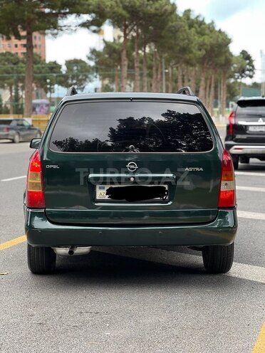 Opel Astra 1999, 372,513 km - 1.6 l - Sumqayıt