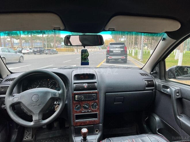 Opel Astra 1999, 372,513 km - 1.6 l - Sumqayıt