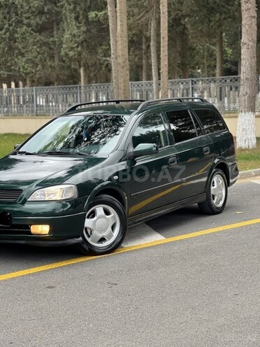 Opel Astra 1999, 372,513 km - 1.6 l - Sumqayıt