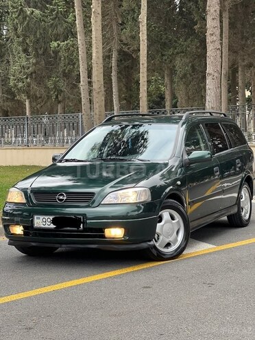Opel Astra 1999, 372,513 km - 1.6 l - Sumqayıt