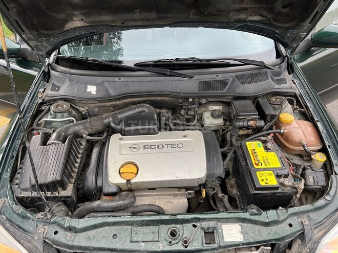 Opel Astra 1999, 372,513 km - 1.6 l - Sumqayıt