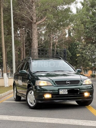 Opel Astra 1999, 372,513 km - 1.6 l - Sumqayıt