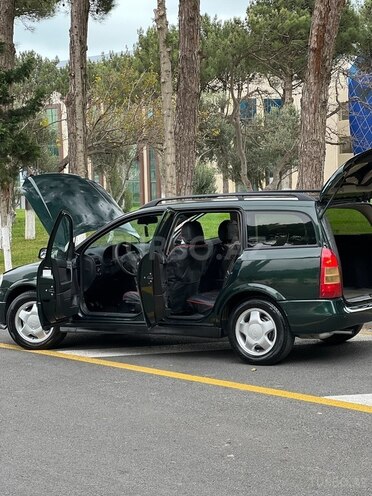 Opel Astra 1999, 372,513 km - 1.6 l - Sumqayıt