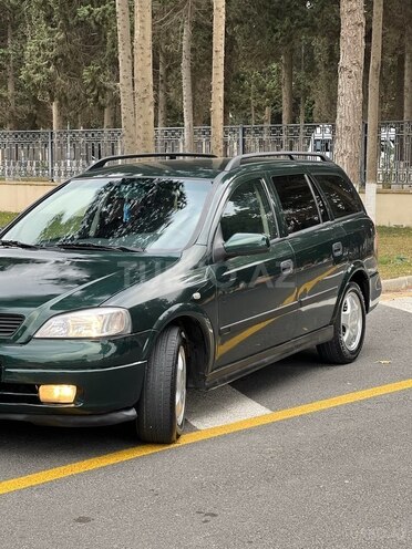 Opel Astra 1999, 372,513 km - 1.6 l - Sumqayıt