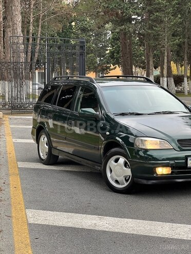 Opel Astra 1999, 372,513 km - 1.6 l - Sumqayıt