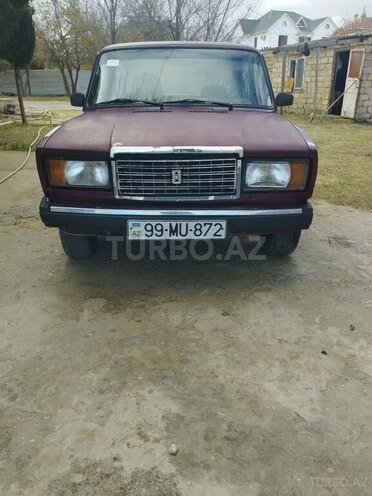 LADA (VAZ) 2107 2003, 55,555 km - 1.6 l - Bakı