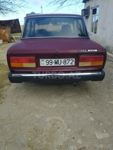 LADA (VAZ) 2107 2003, 55,555 km - 1.6 l - Bakı