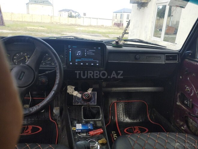 LADA (VAZ) 2107 2003, 55,555 km - 1.6 l - Bakı