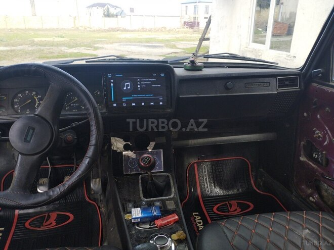 LADA (VAZ) 2107 2003, 55,555 km - 1.6 l - Bakı