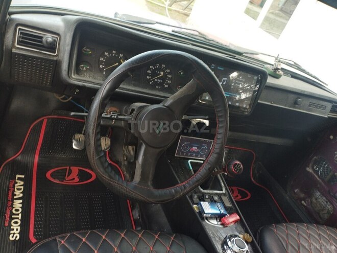 LADA (VAZ) 2107 2003, 55,555 km - 1.6 l - Bakı