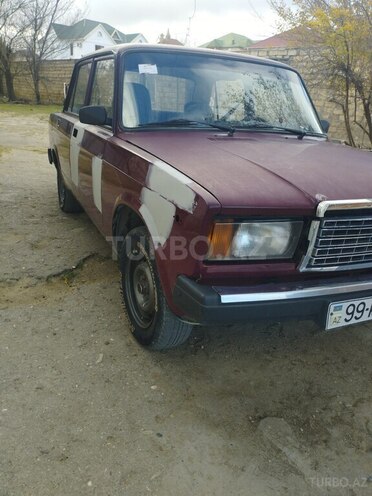 LADA (VAZ) 2107 2003, 55,555 km - 1.6 l - Bakı