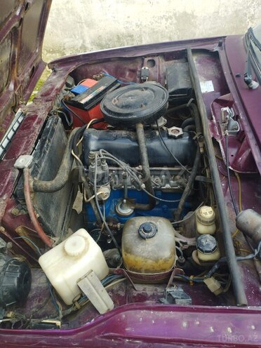 LADA (VAZ) 2107 2003, 55,555 km - 1.6 l - Bakı