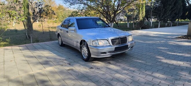 Mercedes C 220 1999, 450,000 km - 2.2 l - Şirvan