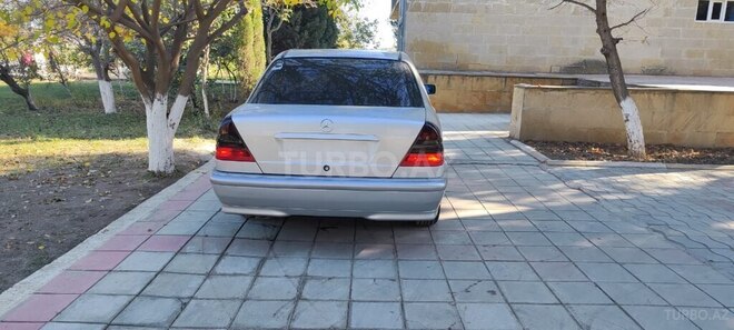 Mercedes C 220 1999, 450,000 km - 2.2 l - Şirvan