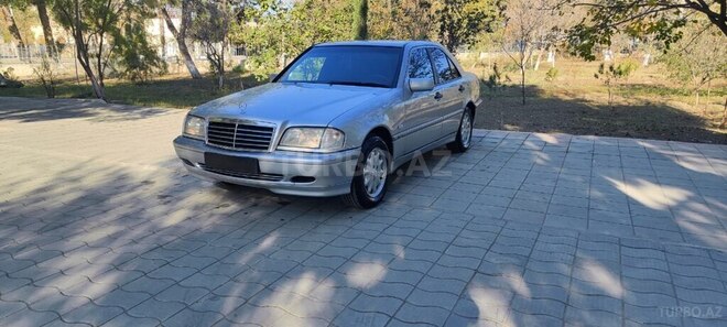 Mercedes C 220 1999, 450,000 km - 2.2 l - Şirvan