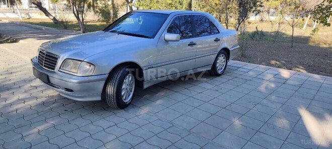 Mercedes C 220 1999, 450,000 km - 2.2 l - Şirvan