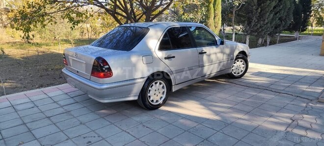 Mercedes C 220 1999, 450,000 km - 2.2 l - Şirvan