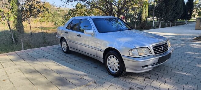 Mercedes C 220 1999, 450,000 km - 2.2 l - Şirvan