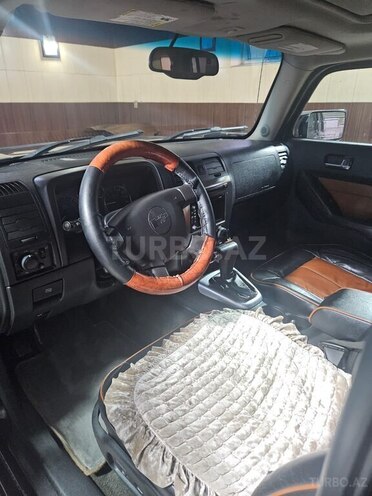 Hummer H3 2007, 326,536 km - 3.7 l - Bakı