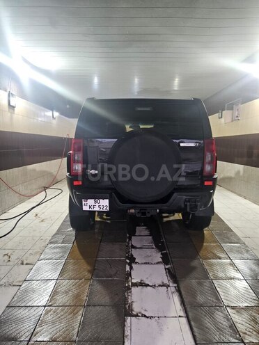 Hummer H3 2007, 326,536 km - 3.7 l - Bakı