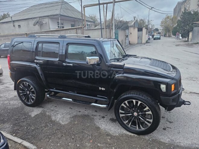 Hummer H3 2007, 326,536 km - 3.7 l - Bakı