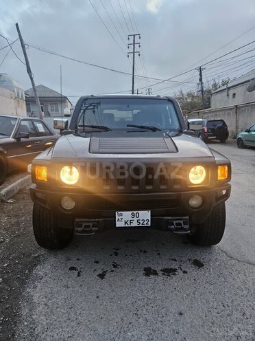 Hummer H3 2007, 326,536 km - 3.7 l - Bakı