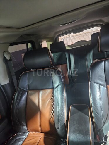 Hummer H3 2007, 326,536 km - 3.7 l - Bakı