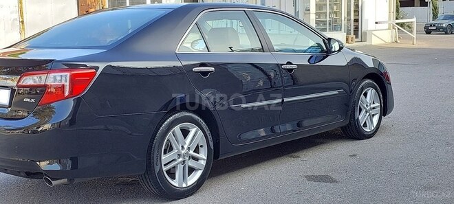 Toyota Camry 2013, 152,000 km - 2.5 l - Bakı