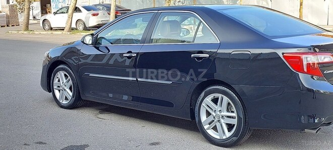 Toyota Camry 2013, 152,000 km - 2.5 l - Bakı