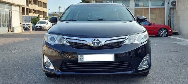 Toyota Camry 2013, 152,000 km - 2.5 l - Bakı