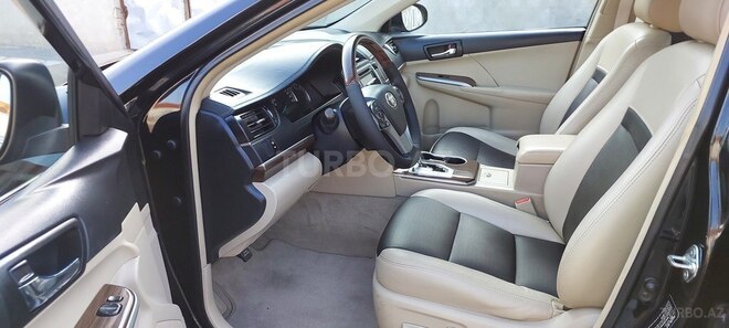 Toyota Camry 2013, 152,000 km - 2.5 l - Bakı