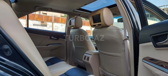 Toyota Camry 2013, 152,000 km - 2.5 l - Bakı