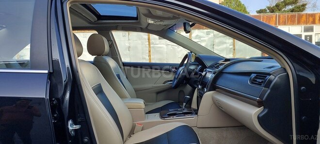 Toyota Camry 2013, 152,000 km - 2.5 l - Bakı