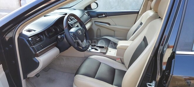 Toyota Camry 2013, 152,000 km - 2.5 l - Bakı