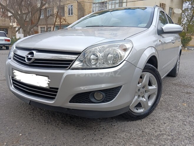 Opel Astra 2008, 239,521 km - 1.3 l - Bakı