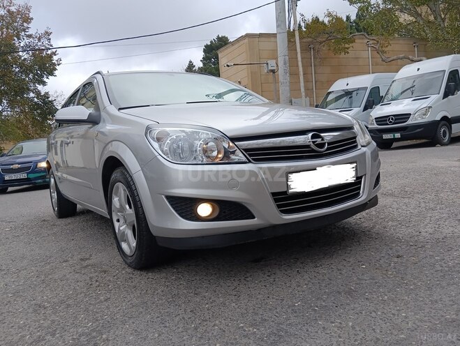 Opel Astra 2008, 239,521 km - 1.3 l - Bakı