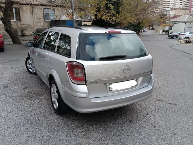 Opel Astra 2008, 239,521 km - 1.3 l - Bakı