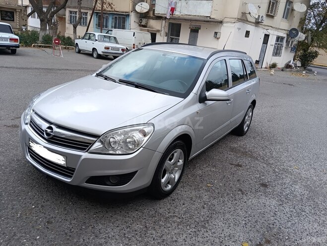 Opel Astra 2008, 239,521 km - 1.3 l - Bakı
