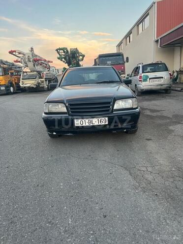 Mercedes C 220 1998, 600,000 km - 2.2 l - Bakı