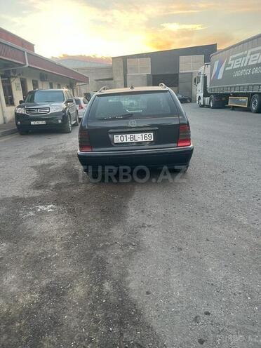 Mercedes C 220 1998, 600,000 km - 2.2 l - Bakı