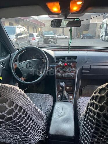 Mercedes C 220 1998, 600,000 km - 2.2 l - Bakı