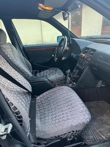 Mercedes C 220 1998, 600,000 km - 2.2 l - Bakı