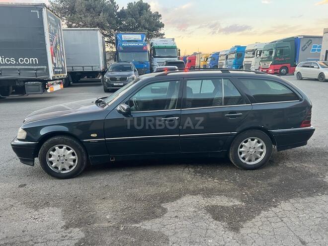 Mercedes C 220 1998, 600,000 km - 2.2 l - Bakı