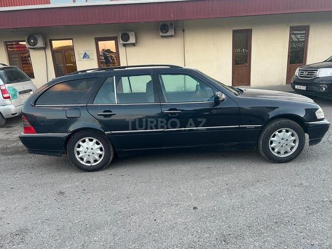 Mercedes C 220 1998, 600,000 km - 2.2 l - Bakı